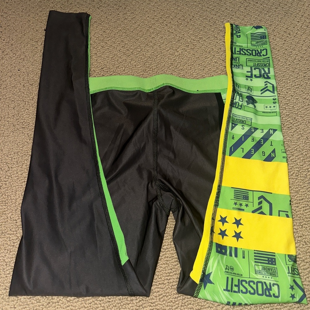 Reebok CrossFit leggings